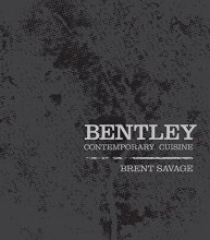 Cover art for Bentley: Contemporary Cuisine