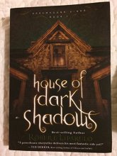 Cover art for House of Dark Shadows