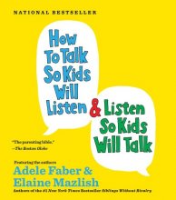 Cover art for How to Talk so Kids Will Listen...And Listen So Kids Will Talk