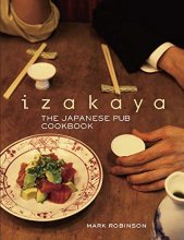 Cover art for Izakaya: The Japanese Pub Cookbook