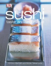 Cover art for Sushi : Taste and Technique