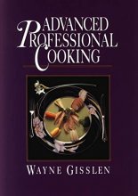 Cover art for Advanced Professional Cooking, College Edition