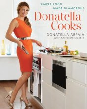 Cover art for Donatella Cooks