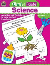 Cover art for Cut and Paste: Science: Science (Cut & Paste)