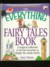 Cover art for Everything Fairy Tales Book