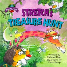 Cover art for Stretch's Treasure Hunt (Noah's Park)