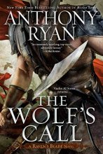 Cover art for The Wolf's Call (Raven's Blade Novel, A)