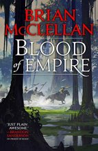 Cover art for Blood of Empire (Gods of Blood and Powder (3))