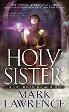 Cover art for Holy Sister (Book of the Ancestor #3)