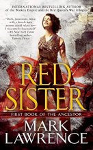 Cover art for Red Sister (Book of the Ancestor)