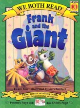 Cover art for Frank and the Giant (We Both Read - Level K-1 (Quality))
