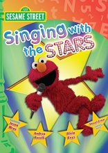 Cover art for Sesame Street: Singing with the Stars