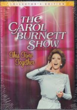 Cover art for The Carol Burnett Show - This Time Together (6 DVD Set)