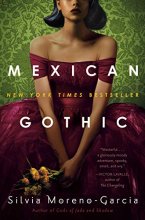 Cover art for Mexican Gothic