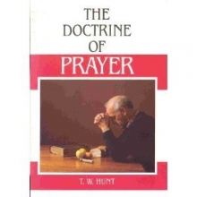 Cover art for Doctrine of Prayer