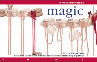 Cover art for Magic: A FlowMotion Book