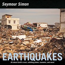 Cover art for Earthquakes (Smithsonian-science)