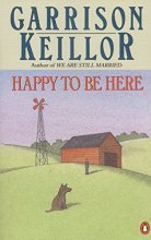 Cover art for Happy to Be Here