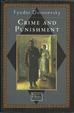 Cover art for Crime and Punishment