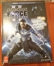 Cover art for Star Wars The Force Unleashed II