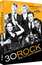Cover art for 30 Rock - The Complete Series