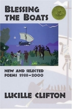 Cover art for Blessing the Boats: New and Selected Poems 1988-2000 (American Poets Continuum)