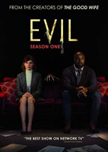 Cover art for EVIL: Season One