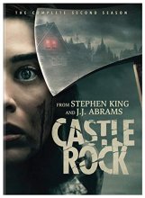 Cover art for Castle Rock: The Complete Second Season (DVD)