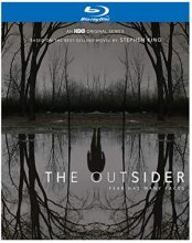 Cover art for The Outsider: The First Season (Blu-ray)