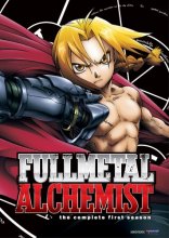 Cover art for Fullmetal Alchemist: Season 1 Box Set
