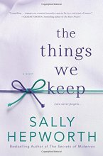 Cover art for The Things We Keep: A Novel