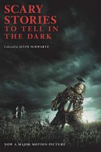 Cover art for Scary Stories to Tell in the Dark Movie Tie-in Edition
