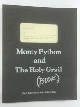 Cover art for Monty Python and the Holy Grail (Book)