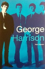 Cover art for George Harrison