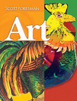 Cover art for Scott Foresman Art - Grade 4