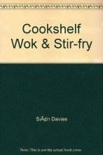 Cover art for Cookshelf Wok & Stir-fry