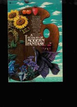 Cover art for A Treasury of Modern Fantasy