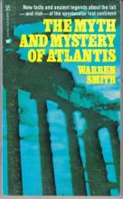 Cover art for Myth and Mystery of Atlantis