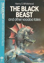 Cover art for Black Beast and Other Voodoo Tales