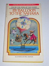 Cover art for By Balloon to the Sahara