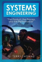 Cover art for Systems Engineering "The Product, the Process, and the Performance"