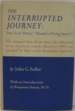 Cover art for The Interrupted Journey