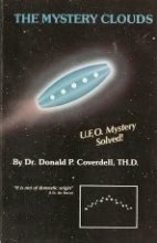Cover art for The Mystery Clouds: U.F.O. Mystery Solved!