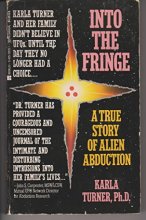 Cover art for Into the Fringe