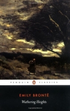 Cover art for Wuthering Heights (Penguin Classics)