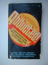 Cover art for Abducted!: Confrontations with beings from outer space (A Berkley Medallion Book)