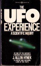 Cover art for The UFO Experience: A Scientific Inquiry