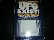 Cover art for UFO Exist!