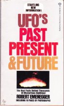 Cover art for UFO's Past Present & Future