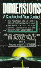 Cover art for Dimensions: A Casebook of Alien Contact